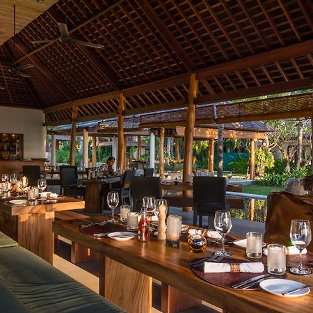 Qunci Villas Resort Мангсит Экстерьер фото