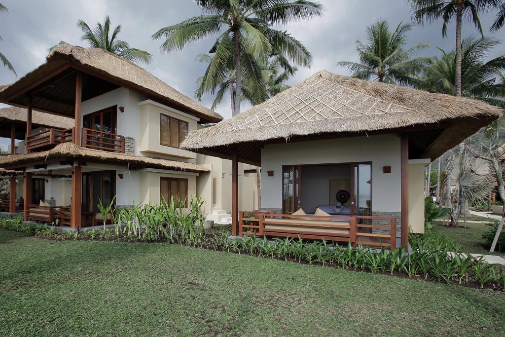 Qunci Villas Resort Мангсит Экстерьер фото