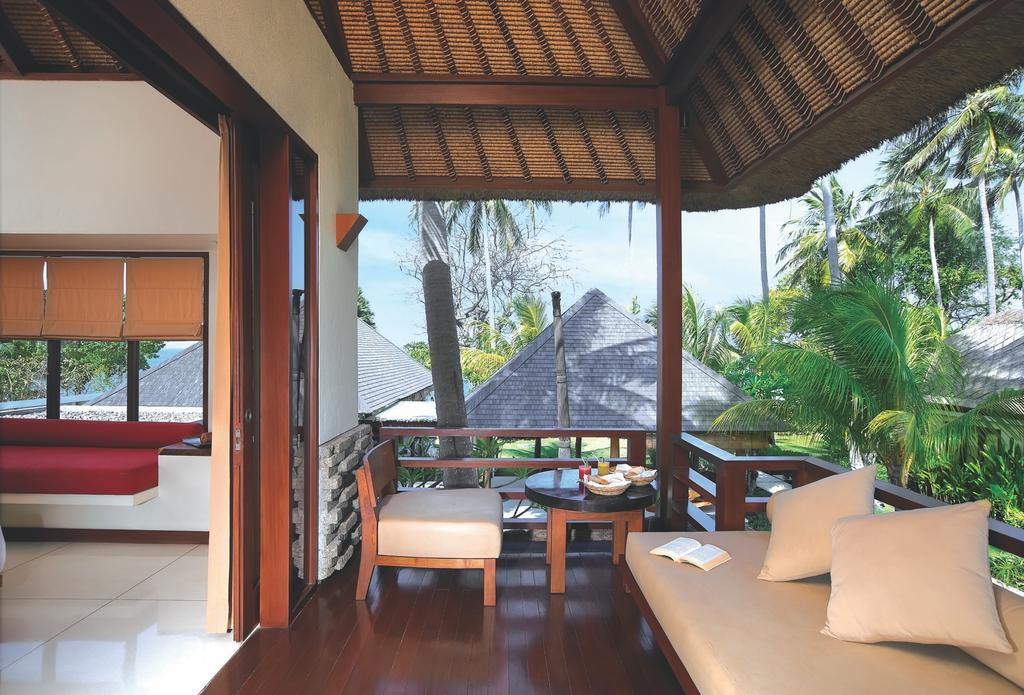 Qunci Villas Resort Мангсит Экстерьер фото