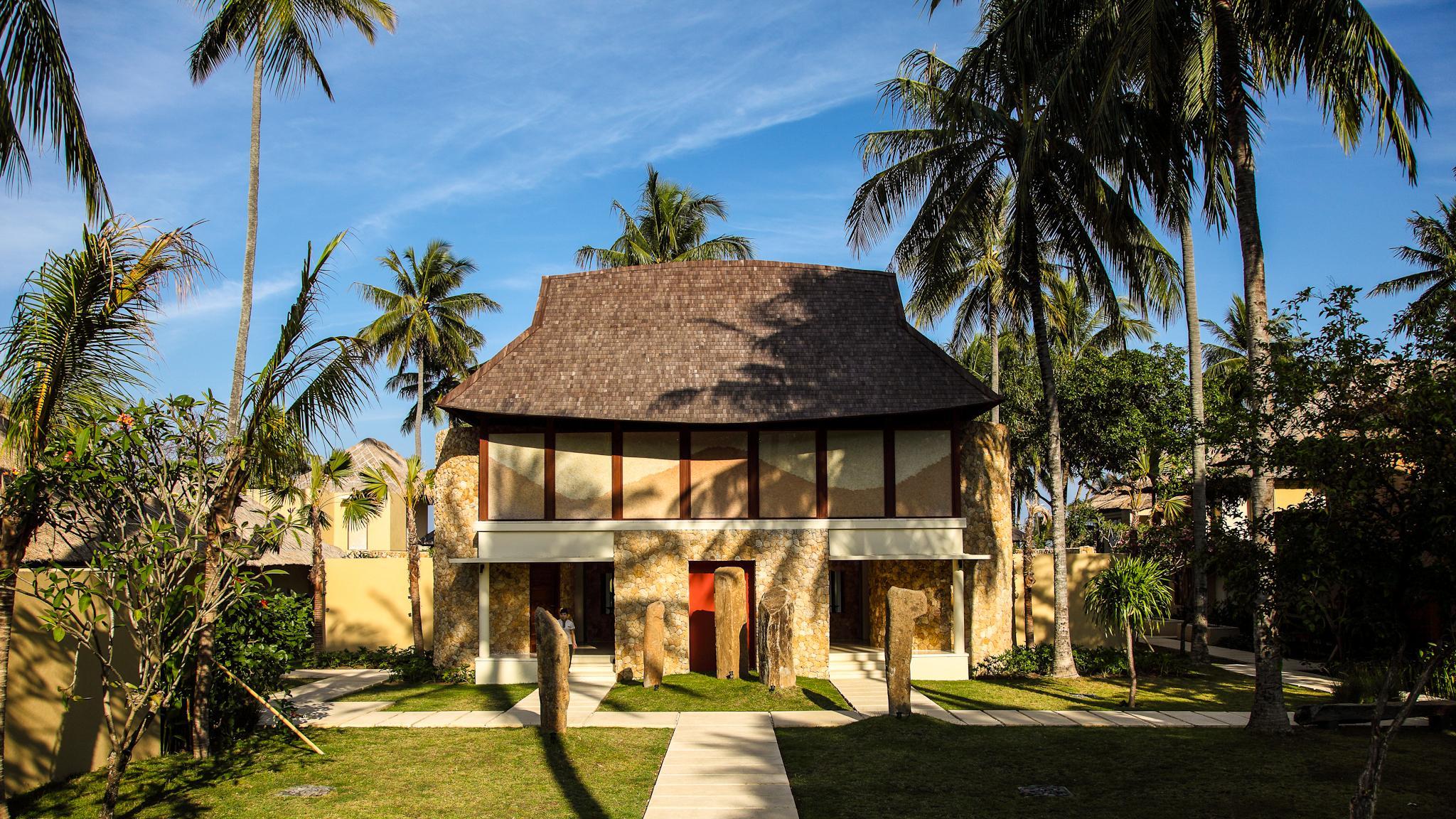 Qunci Villas Resort Мангсит Экстерьер фото