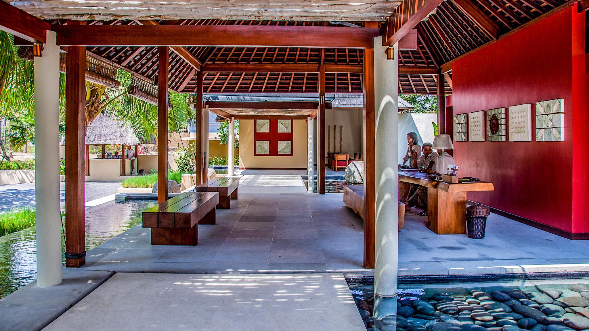 Qunci Villas Resort Мангсит Экстерьер фото