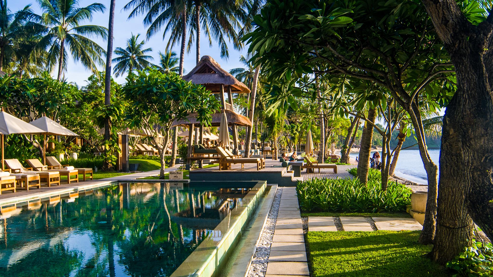 Qunci Villas Resort Мангсит Экстерьер фото