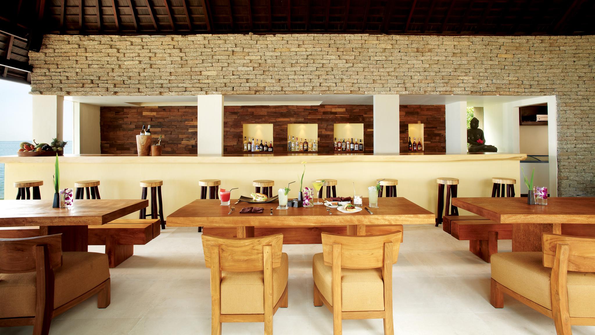 Qunci Villas Resort Мангсит Экстерьер фото