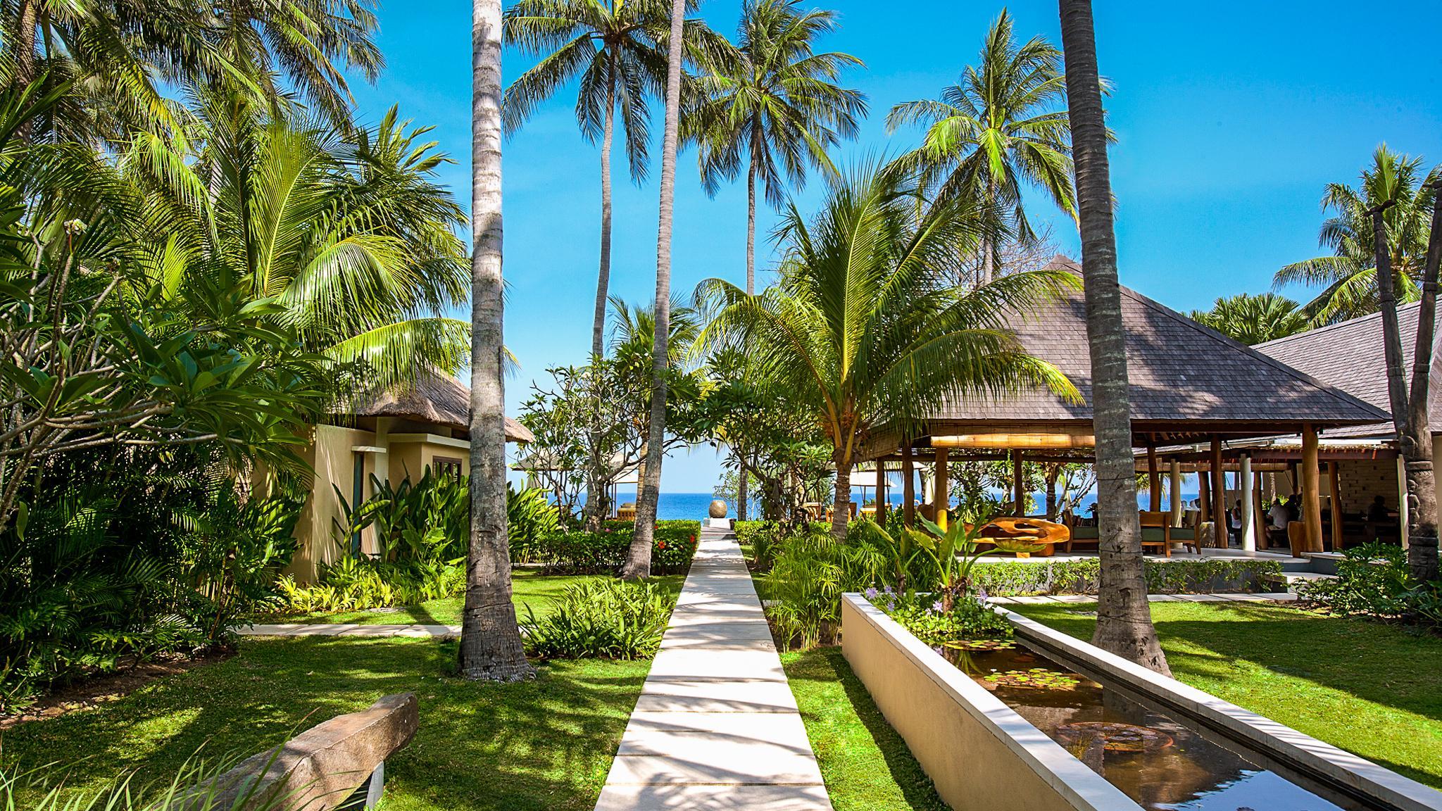 Qunci Villas Resort Мангсит Экстерьер фото