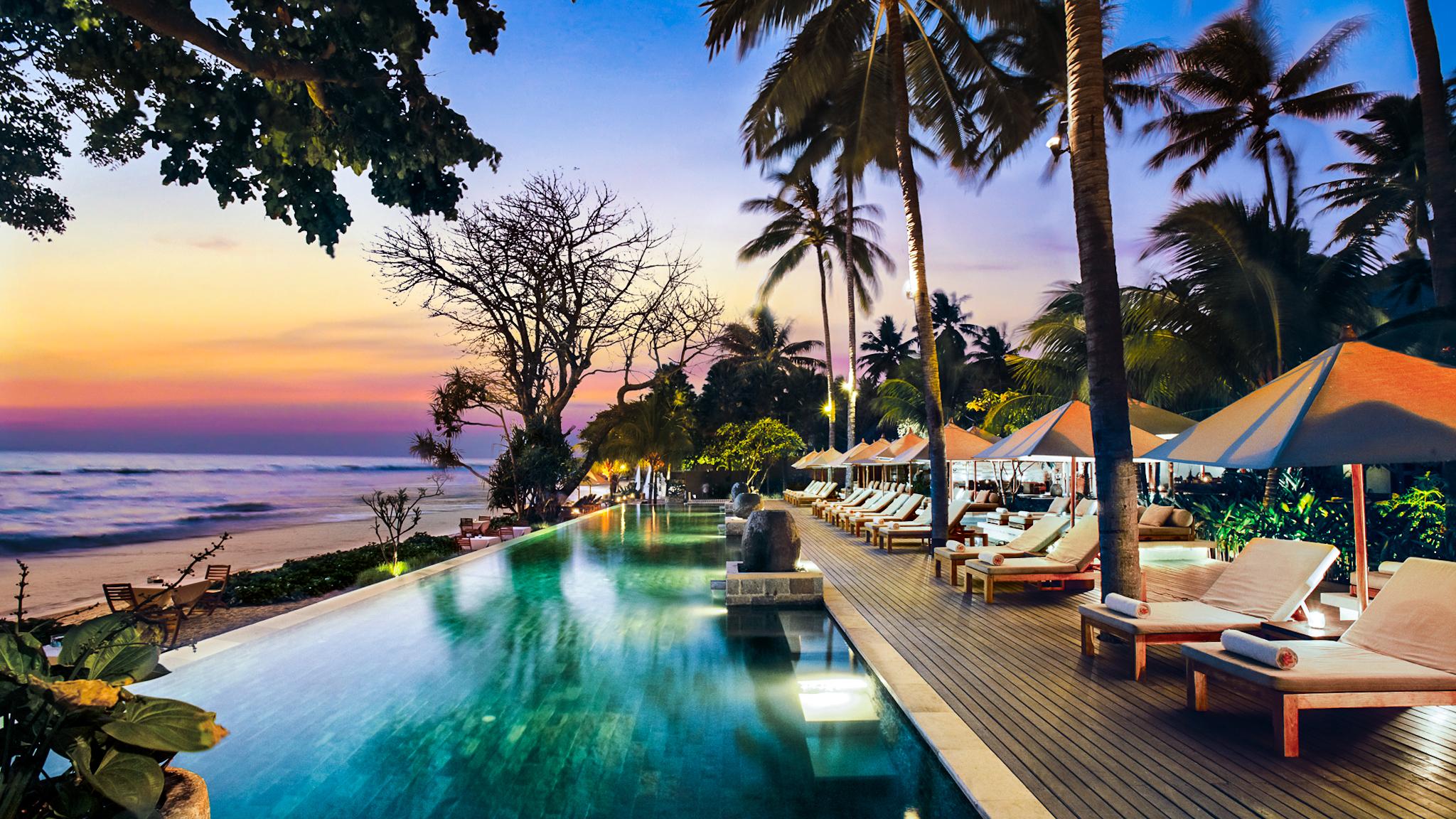 Qunci Villas Resort Мангсит Экстерьер фото