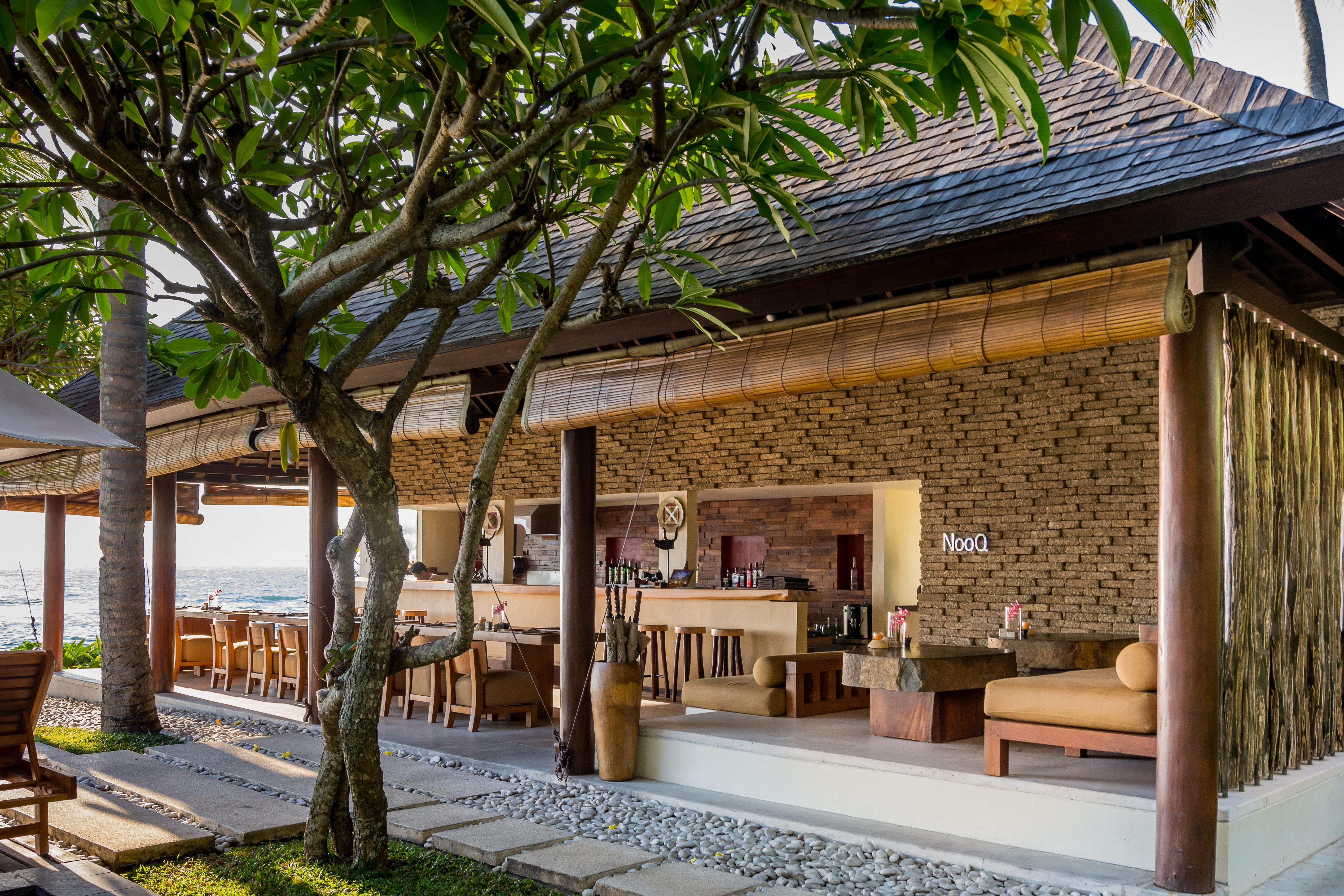 Qunci Villas Resort Мангсит Экстерьер фото