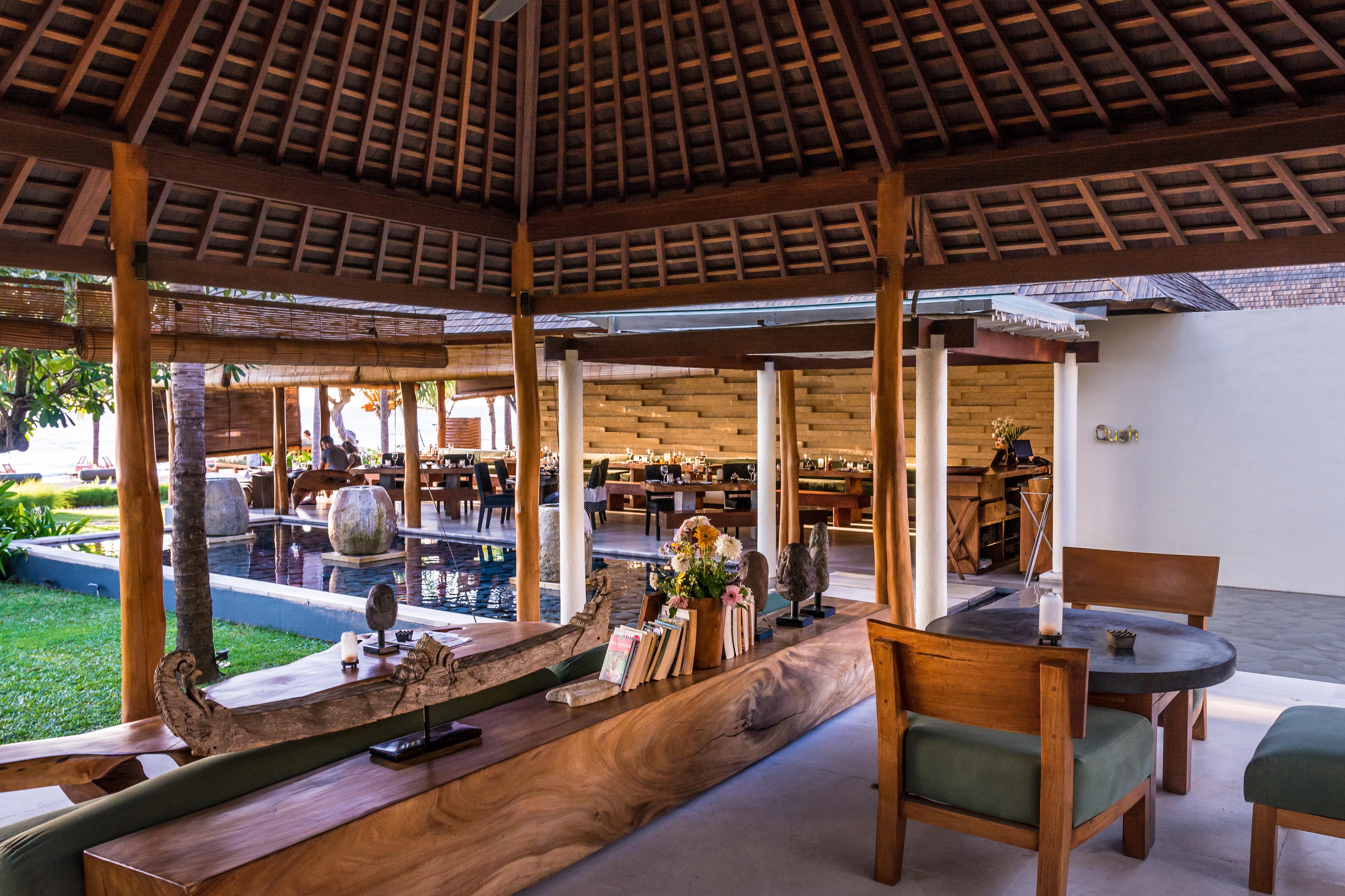Qunci Villas Resort Мангсит Экстерьер фото