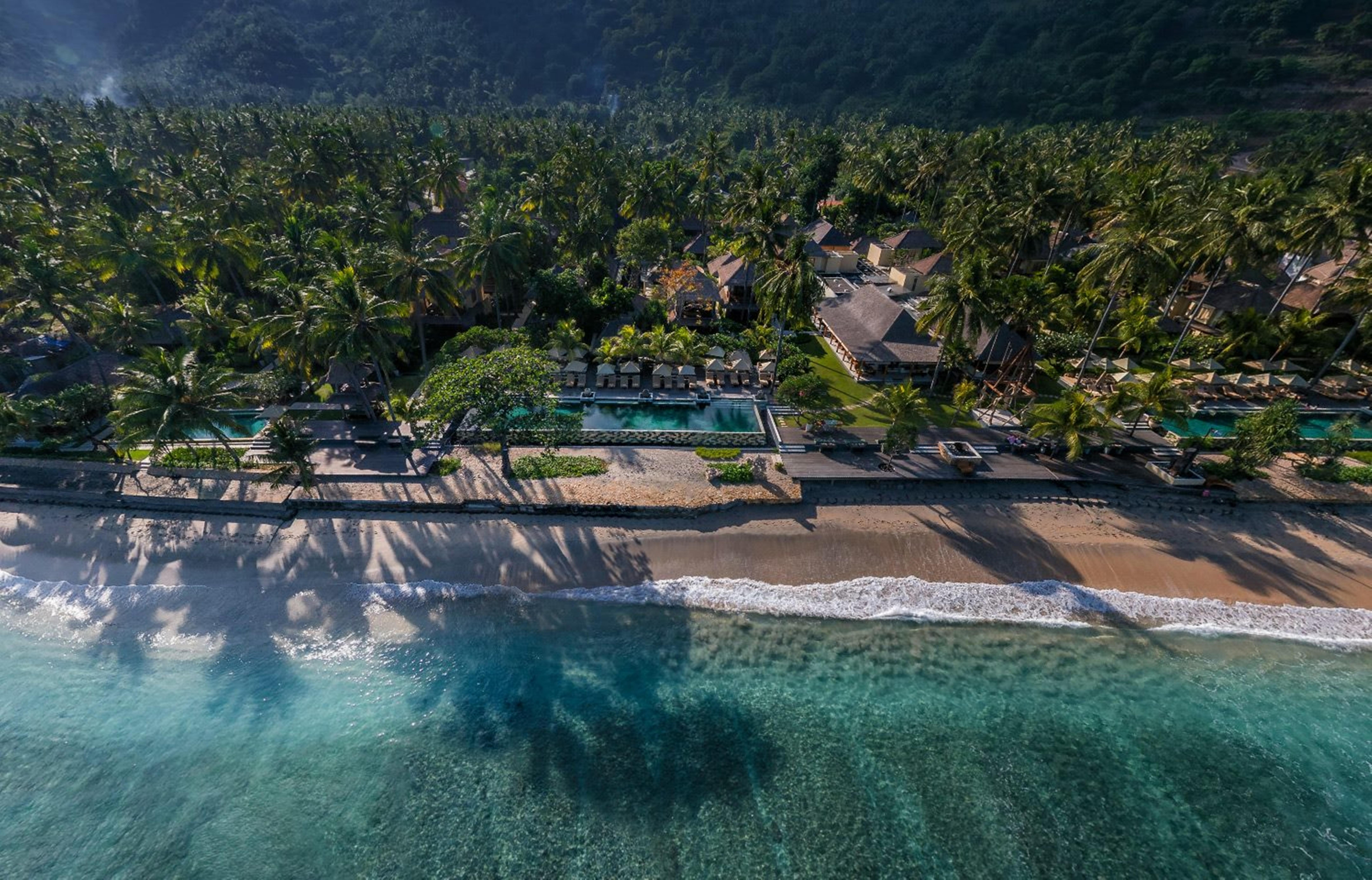Qunci Villas Resort Мангсит Экстерьер фото