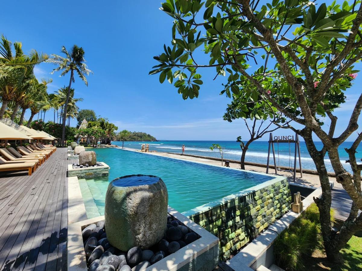 Qunci Villas Resort Мангсит Экстерьер фото