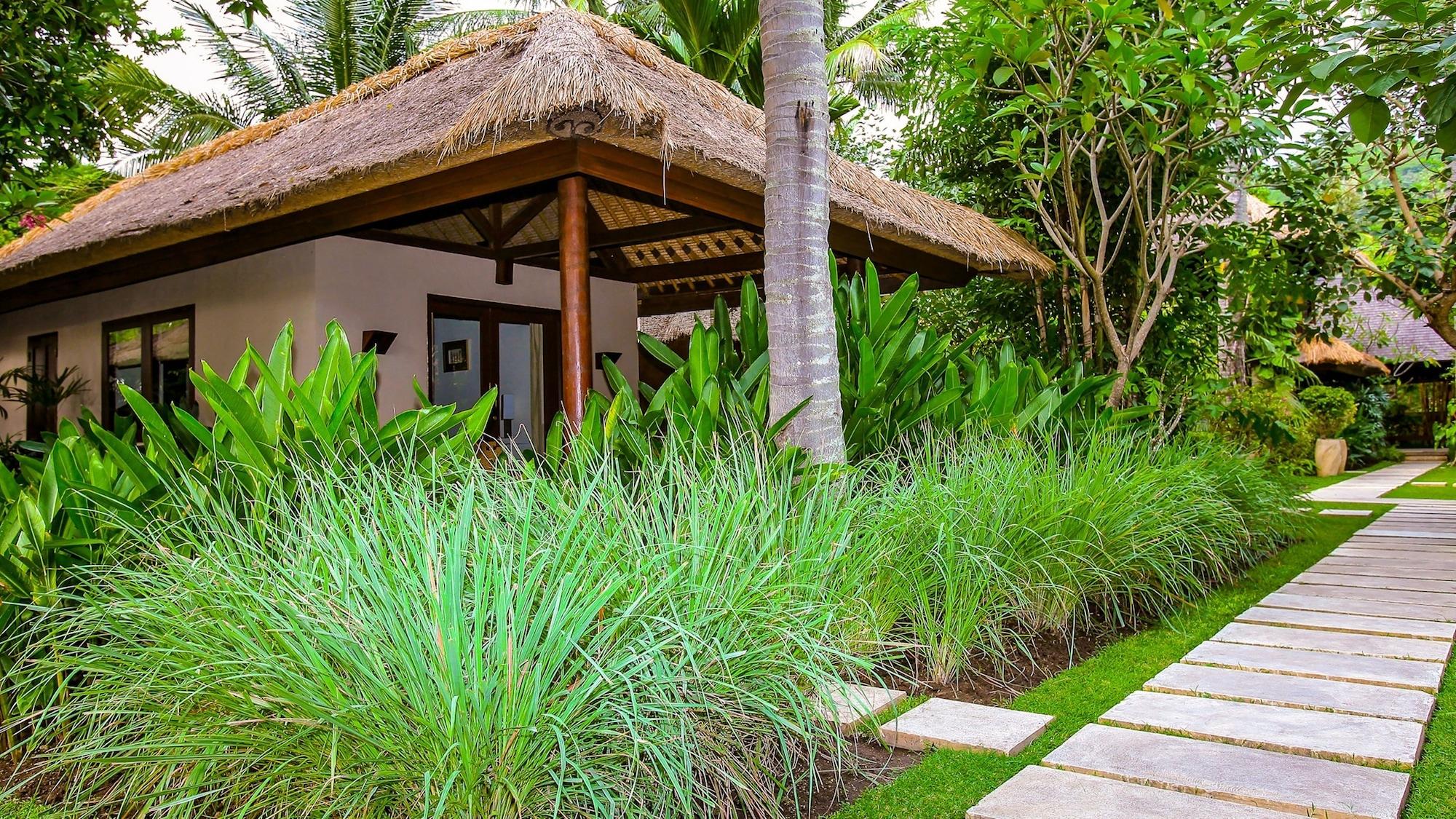 Qunci Villas Resort Мангсит Экстерьер фото