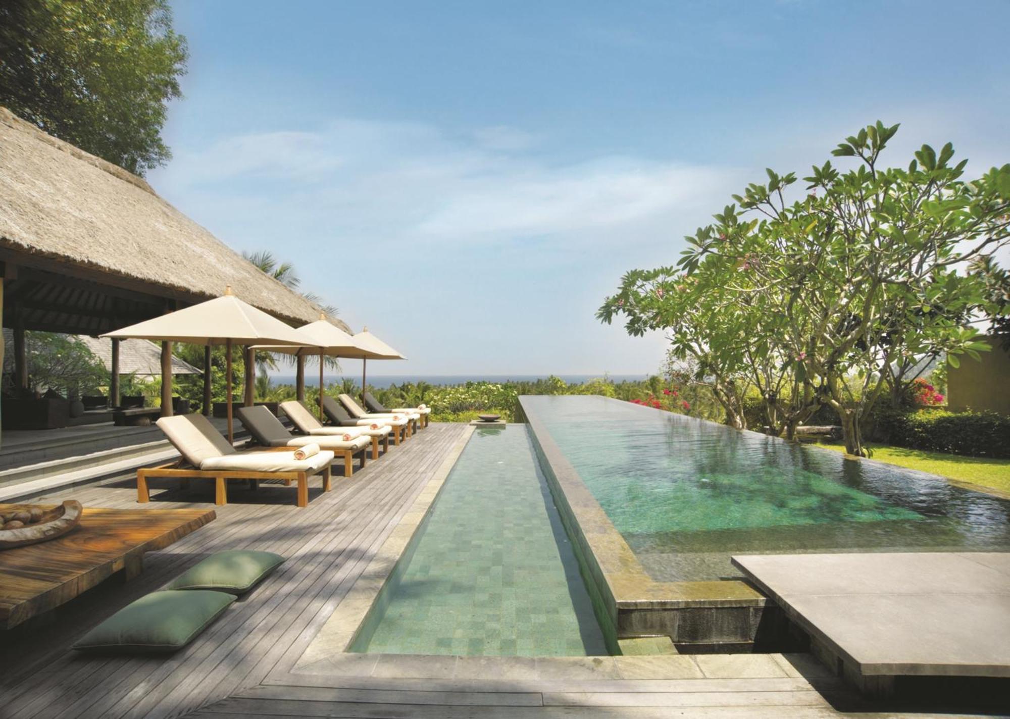 Qunci Villas Resort Мангсит Экстерьер фото