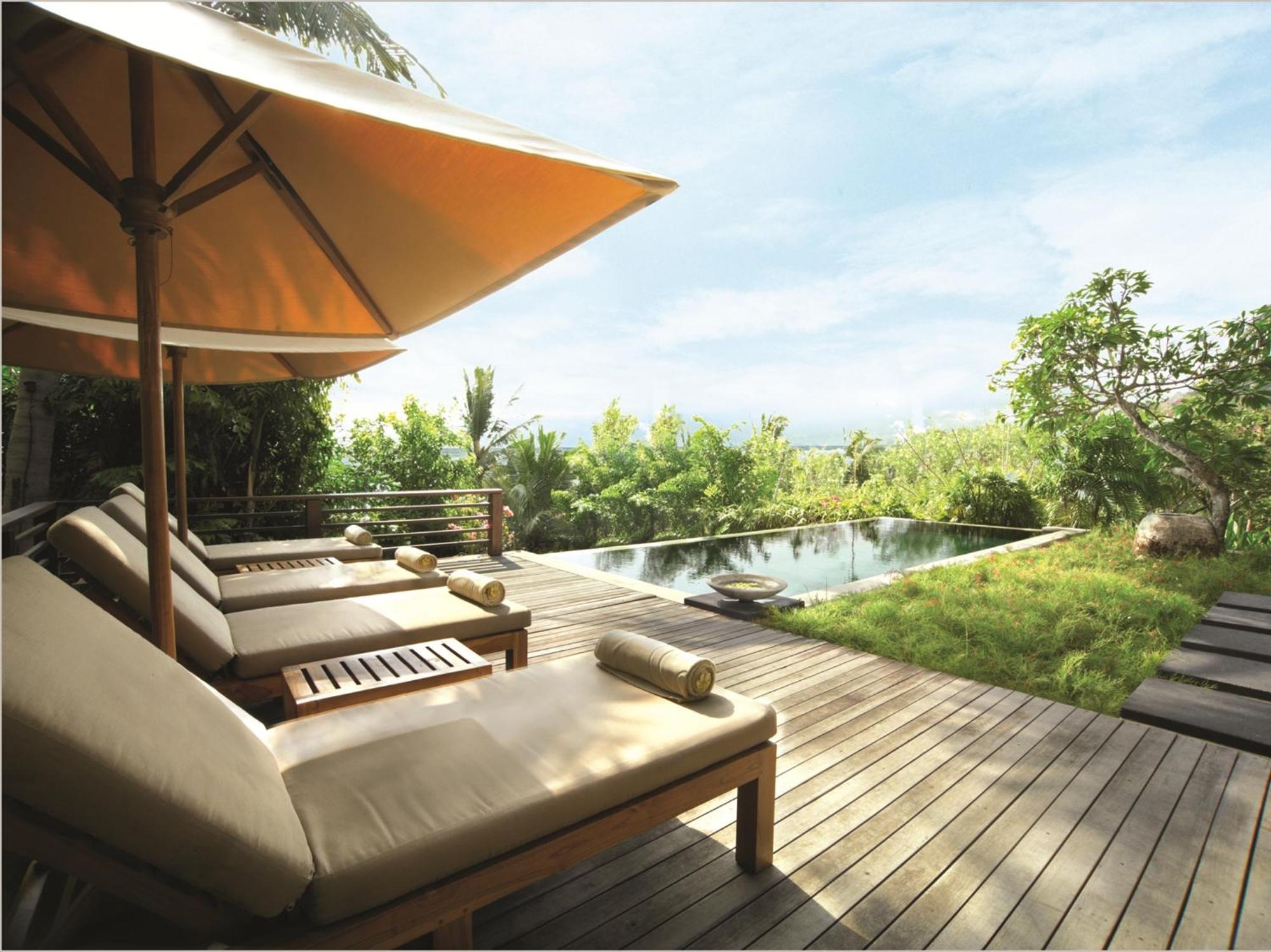 Qunci Villas Resort Мангсит Экстерьер фото