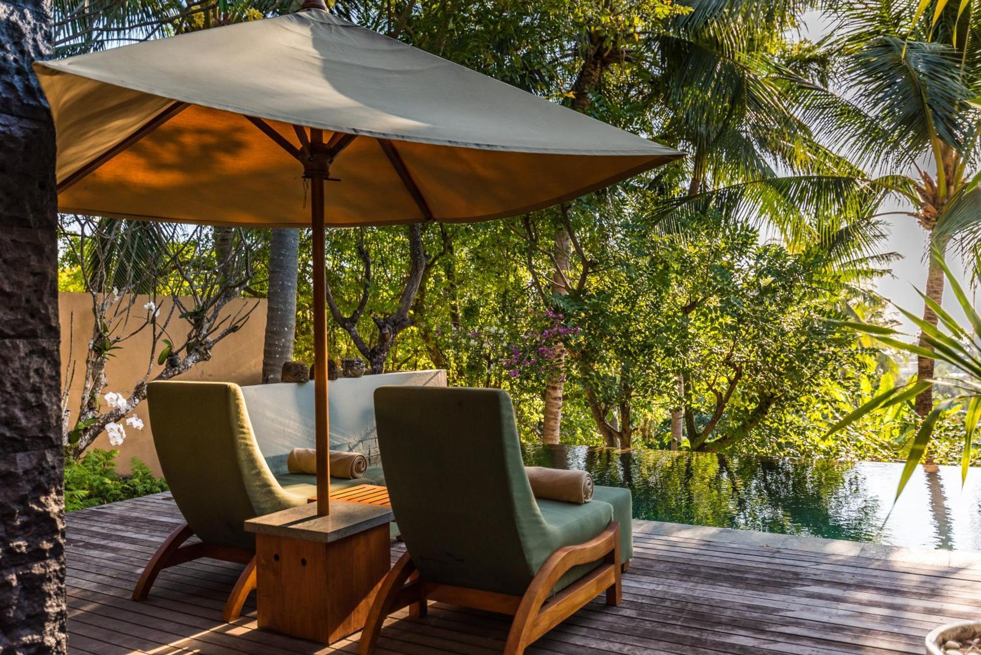 Qunci Villas Resort Мангсит Экстерьер фото