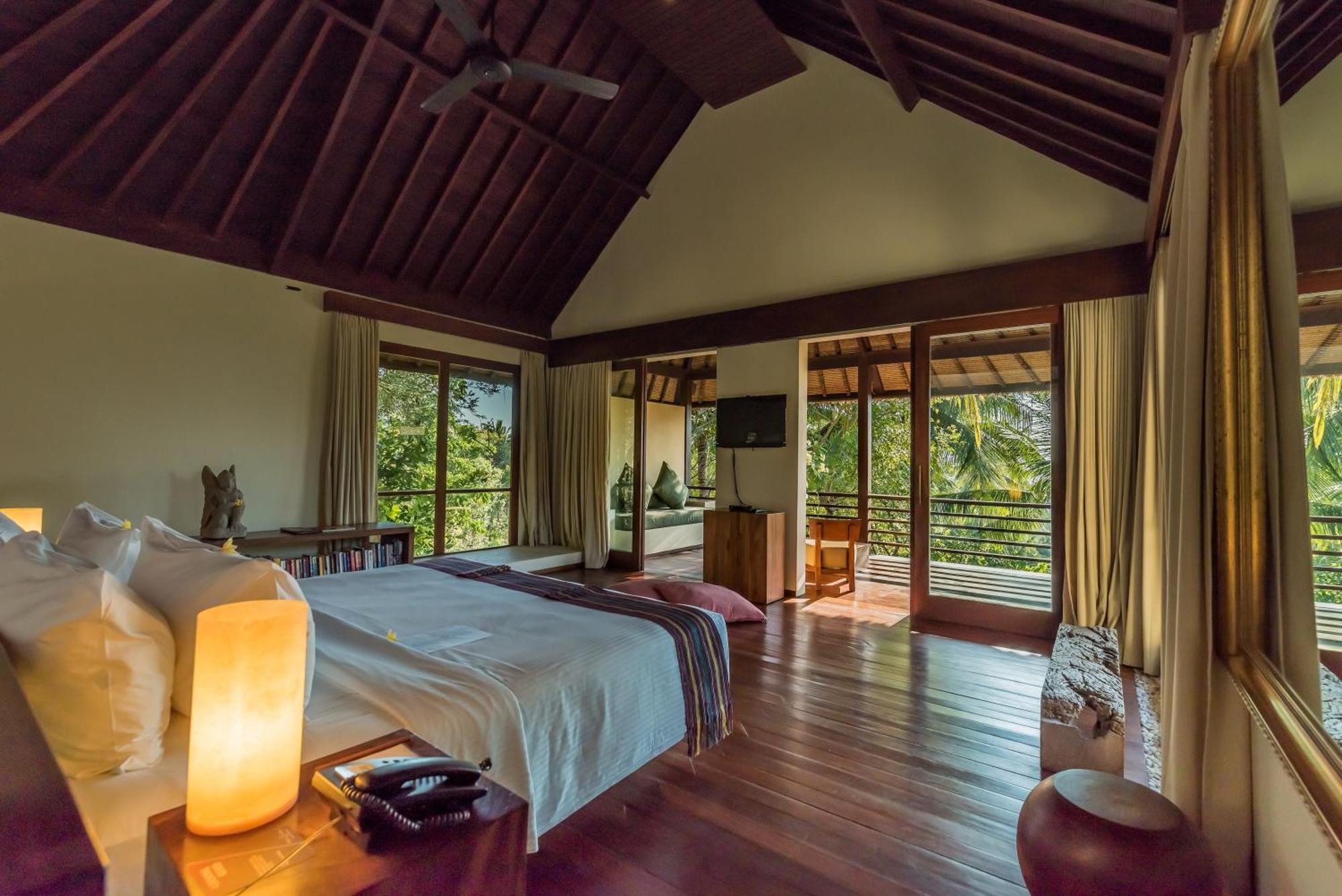 Qunci Villas Resort Мангсит Экстерьер фото