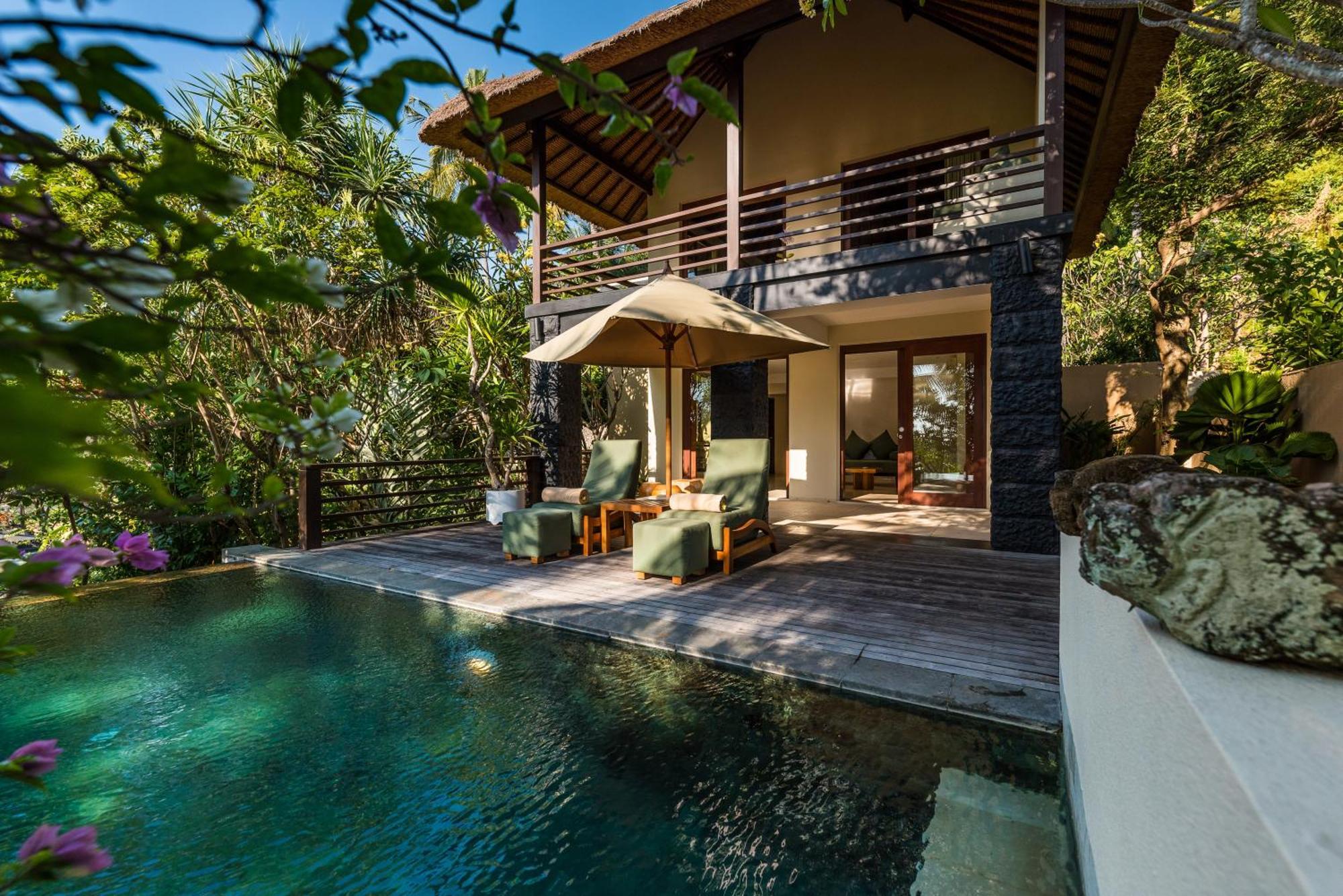Qunci Villas Resort Мангсит Экстерьер фото