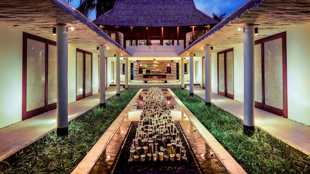 Qunci Villas Resort Мангсит Экстерьер фото