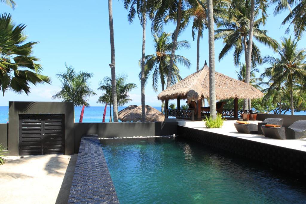 Qunci Villas Resort Мангсит Экстерьер фото