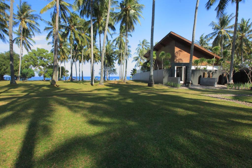 Qunci Villas Resort Мангсит Экстерьер фото