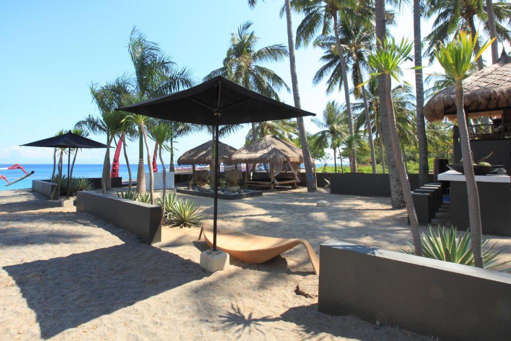 Qunci Villas Resort Мангсит Экстерьер фото